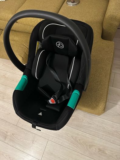 Ickle Bubba Car Seat With Isofix Base