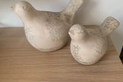 Neptune Jephson Wren Ornaments