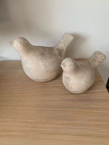 Neptune Jephson Wren Ornaments