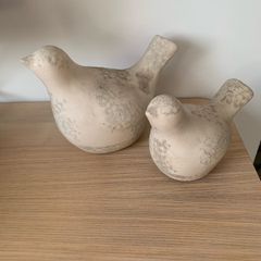 Neptune Jephson Wren Ornaments