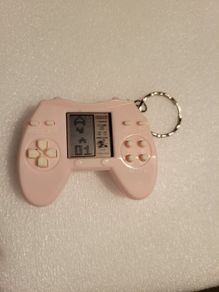 game console