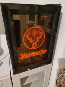 jagermeister fridge