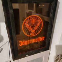 jagermeister fridge