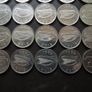 20 Irish 5 pence coins (1993-2000). Nice Condition! Image 3