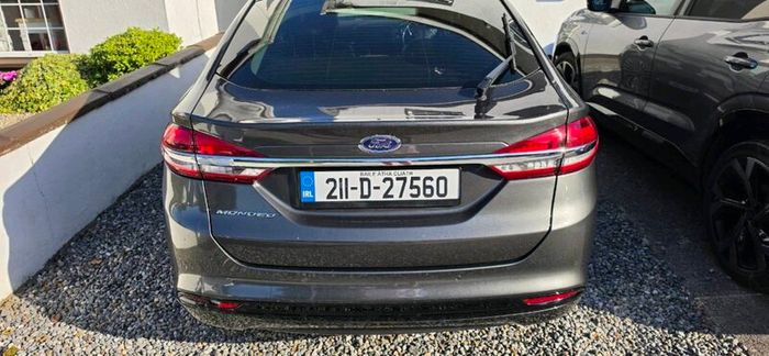 2021 Mondeo 2.0 Tdci Titanium Auto