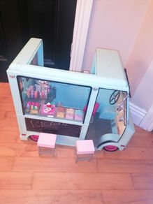 Our Generation Ice Cream Truck