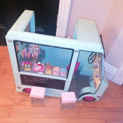 Our Generation Ice Cream Truck