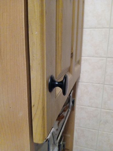 kitchen cabinet handle
