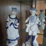 Ornaments ,Vintage Porcelain Figurine Collection Image 3