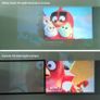 New 3D HD Anti-light Screen Image 8