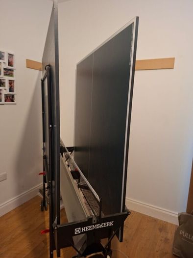 Table Tennis Table