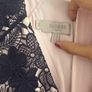 Hobbs midi dress size 14 Image 2
