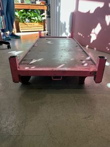 Platform trolley with wheels Truck Dolly
