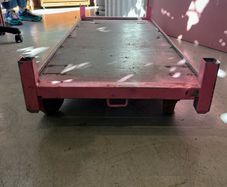 Platform trolley with wheels Truck Dolly