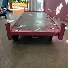 Platform trolley with wheels Truck Dolly