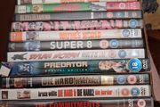 DVD x 19 job lot - some double DVD sets included