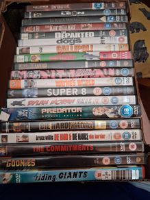 DVD x 19 job lot