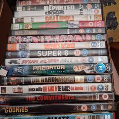 DVD x 19 job lot