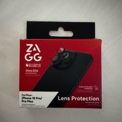 iPhone 16 Pro Max Camera Protector from Zagg (NEW)