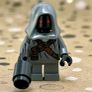 Lego JAWA Minifigure Offworld Lego Star Wars Lego Minifigure Image 2