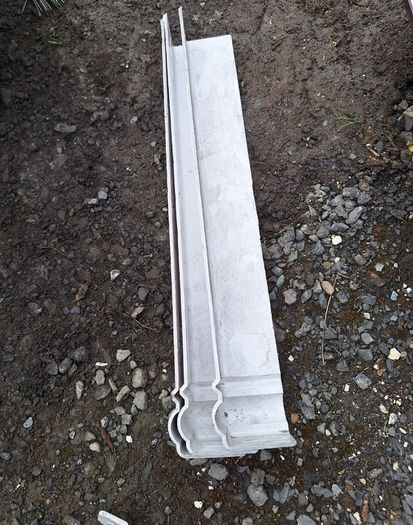 Gutter angles, gutter brackets, stopends etc