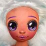 Dream Seekers Luna Magical Fairy Friend Moose doll dirty approx. 33 cm. Used Please see photos Image 3