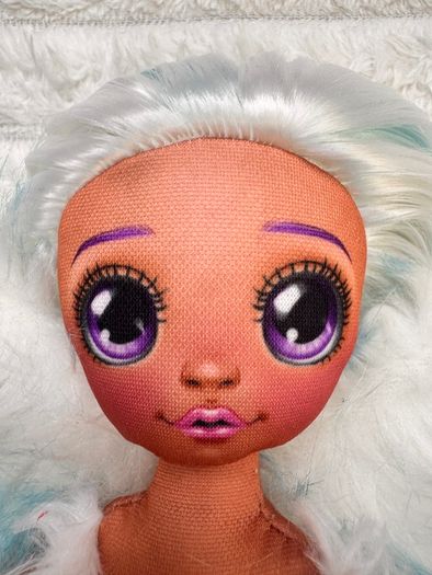 Dream Seekers Luna Magical Fairy Friend Moose doll dirty approx. 33 cm. Used Please see photos
