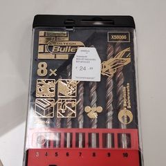 Drill bits - Black & Decker