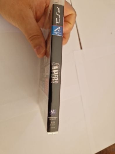 Snipers  PlayStation 3 Ps3 Games Original
