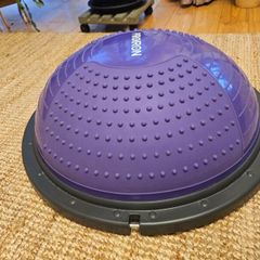 Proiron balance trainer half ball similar to Bosu