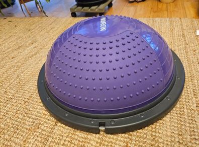 Proiron balance trainer half ball similar to Bosu