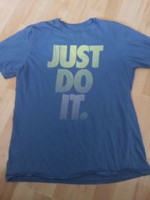 Tee Shirt/Vintage Logo Retro Nike T/Shirt