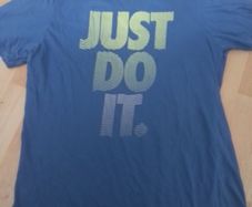 Tee Shirt/Vintage Logo Retro Nike T/Shirt