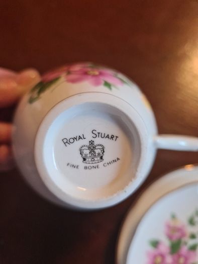 vintage china