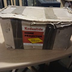 vintage projector