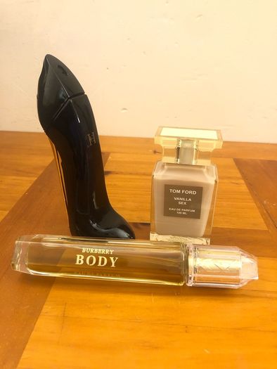 women's perfume