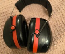 Ear defenders