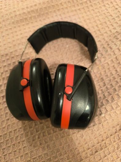 Ear defenders