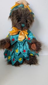 Charlie bears balsalm