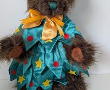 Charlie bears balsalm
