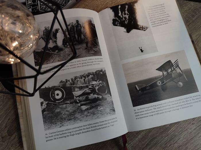 Marked for Death ! The First War In The Air ! Hardcover ! 2015 by Head of Zeus ! WW! ! World War ! !