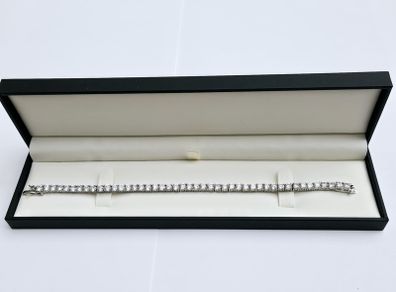 Brand New 925 Silver Tennis Bracelet