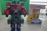 Transformer OPTIMUS