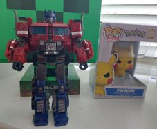 Transformer OPTIMUS
