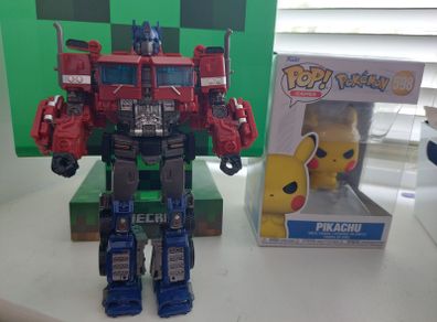 Transformer OPTIMUS