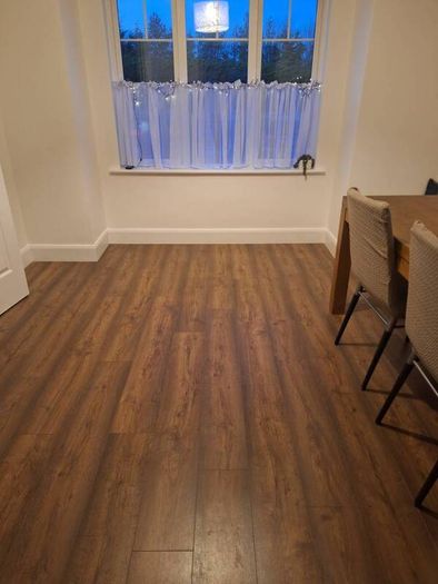 Urban Click in  Laminat Flooring 4 boxes