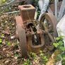 Vintage stationary engine with WICO ignition Image 7
