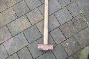 sledge hammer
