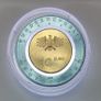 Germany 10 Euro Base Metals (Polymer Ring) Uncirculated Coin 2021 - On the Water (F) - Air Moves Image 2