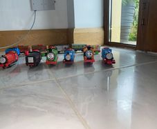 Thomas the tank engine and friends
